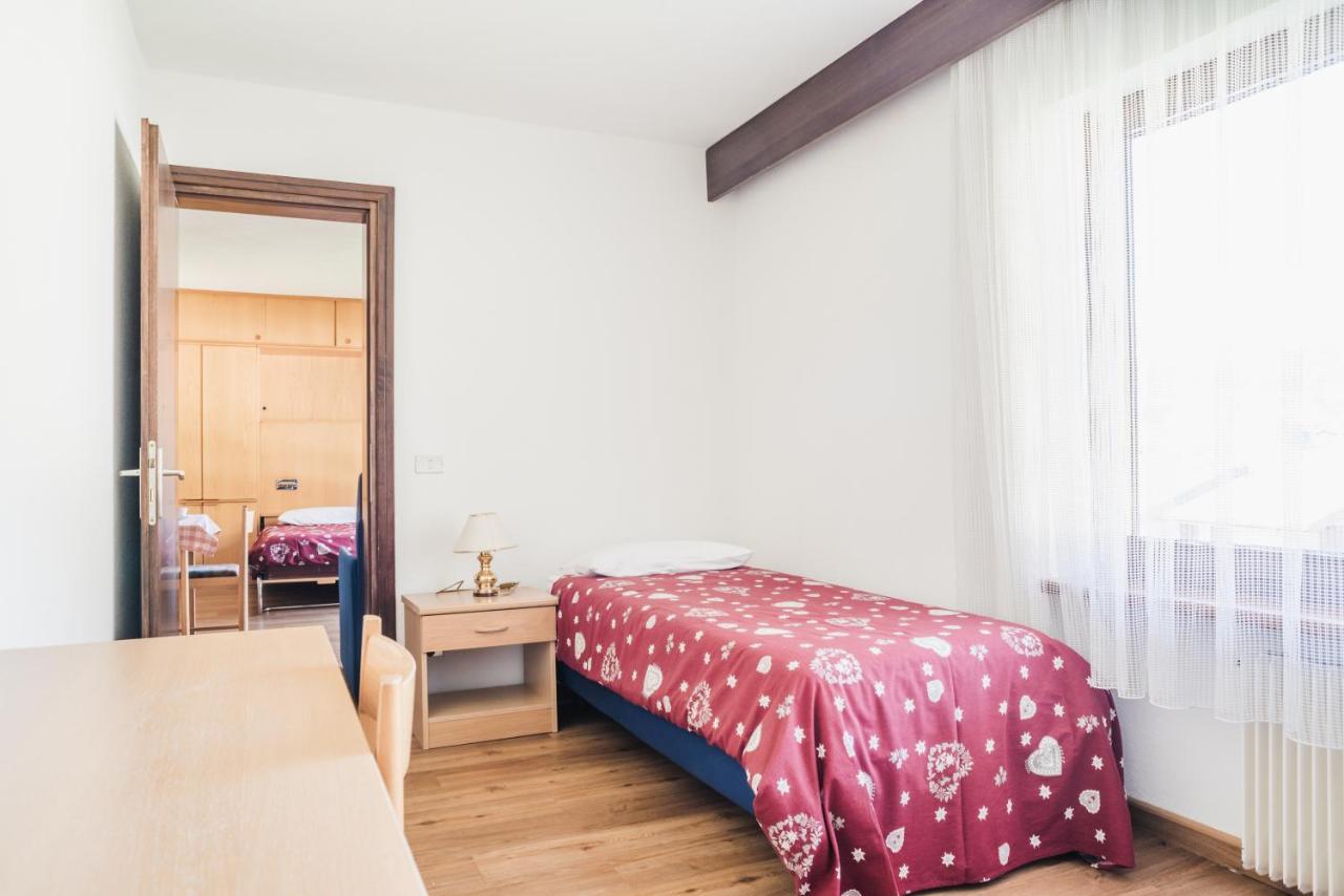 Residence Dolomia Pozza di Fassa Exterior photo